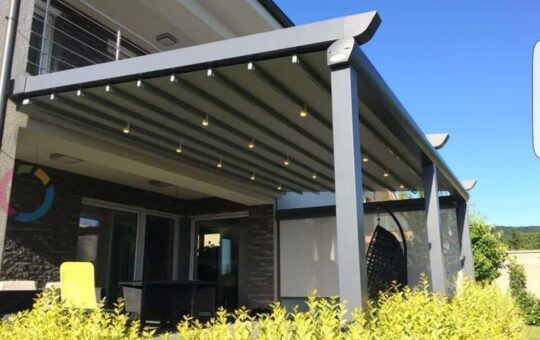 Ankara Güneşlik Tente Firmaları